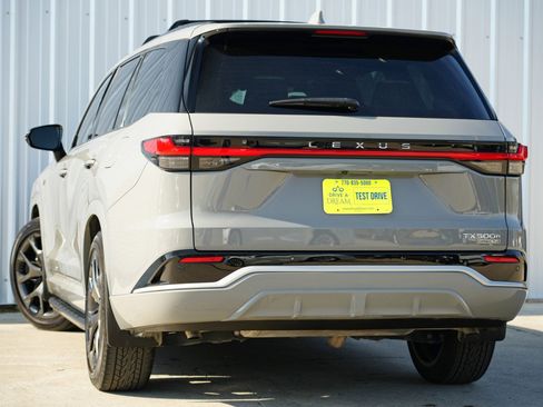 Used 2024 Lexus TX 500h AWD w/ Technology Package image 6
