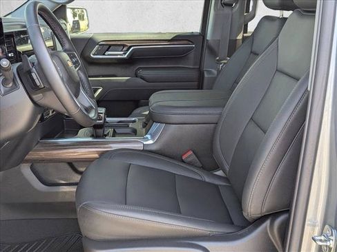 New 2026 Chevrolet Silverado 1500 LT w/ Leather Package RWD image 4