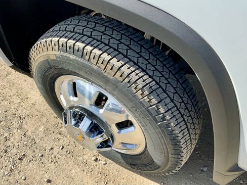 New 2026 Chevrolet Silverado 3500 High Country w/ Technology Package image 18