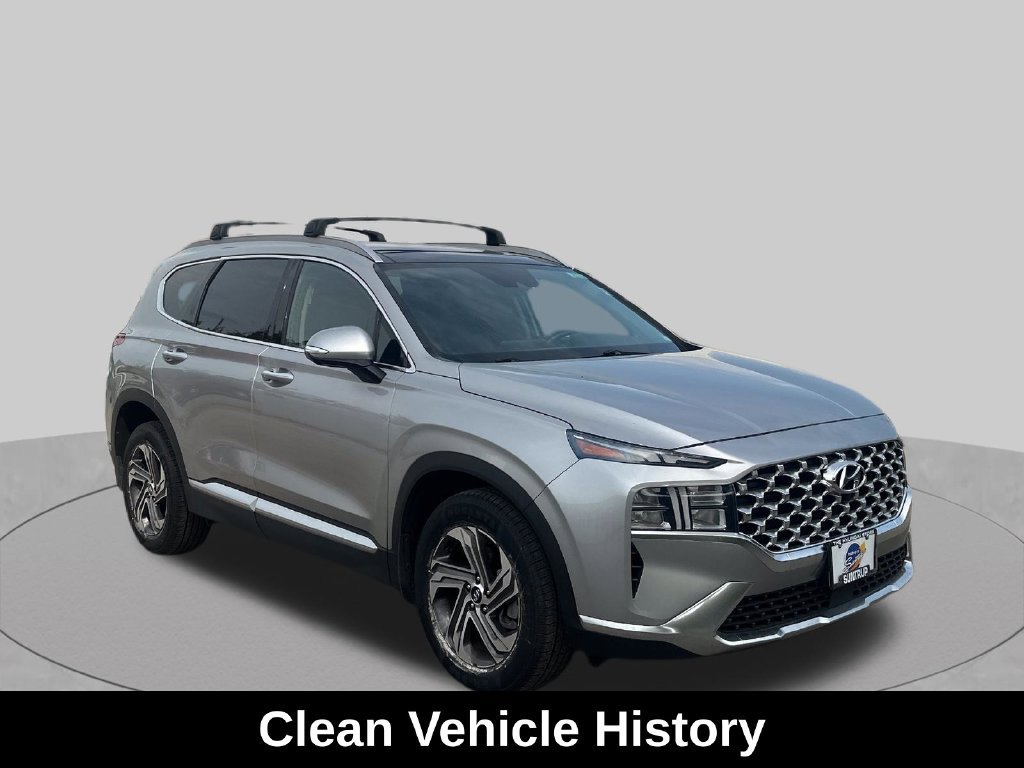 Used 2023 Hyundai Santa Fe SEL w/ Premium Package FWD image 6