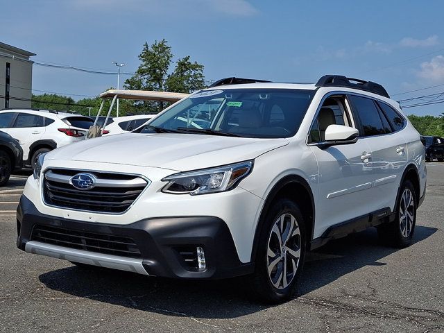 Used 2021 Subaru Outback Limited XT AWD/4WD image 4