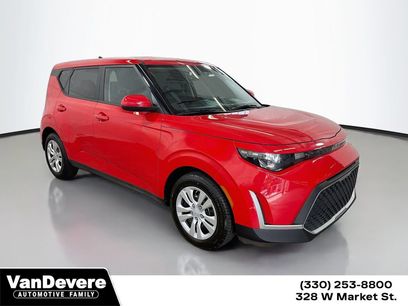 Used 2023 Kia Soul LX