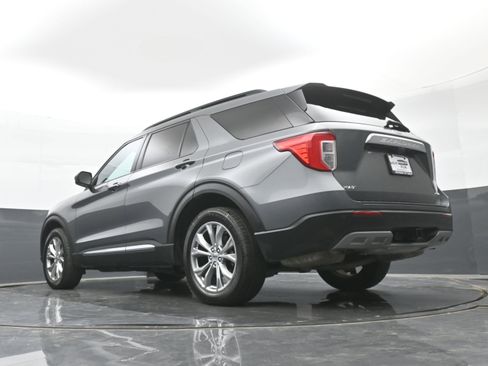 Used 2023 Ford Explorer XLT w/ Equipment Group 202A AWD/4WD image 38
