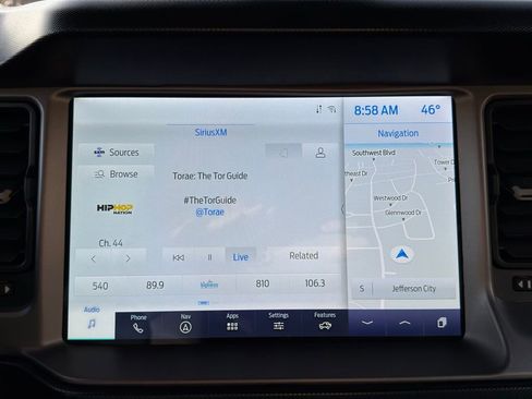 Certified 2021 Ford Bronco Outer Banks image 14