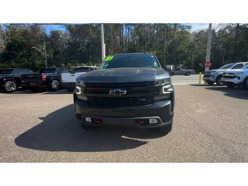 Used 2021 Chevrolet Silverado 1500 LT Trail Boss w/ Convenience Package II image 7
