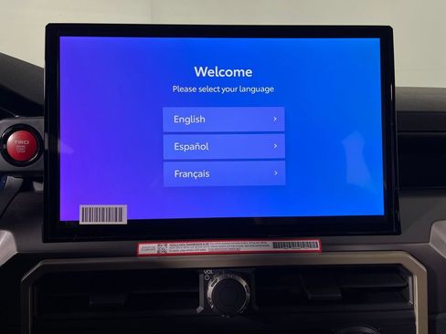 New 2026 Toyota Tacoma TRD Off-Road image 20