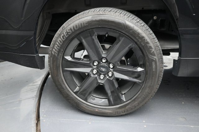 Used 2025 Ford F150 STX w/ LOBO Package AWD/4WD image 37