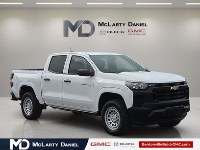 Certified 2024 Chevrolet Colorado W/T w/ WT Convenience Package II