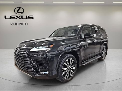 New 2024 Lexus LX 600 4WD w/ Luxury Package image 1