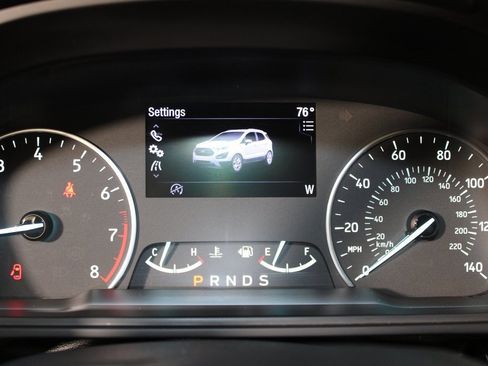 Certified 2021 Ford EcoSport SE w/ SE Appearance Package image 18