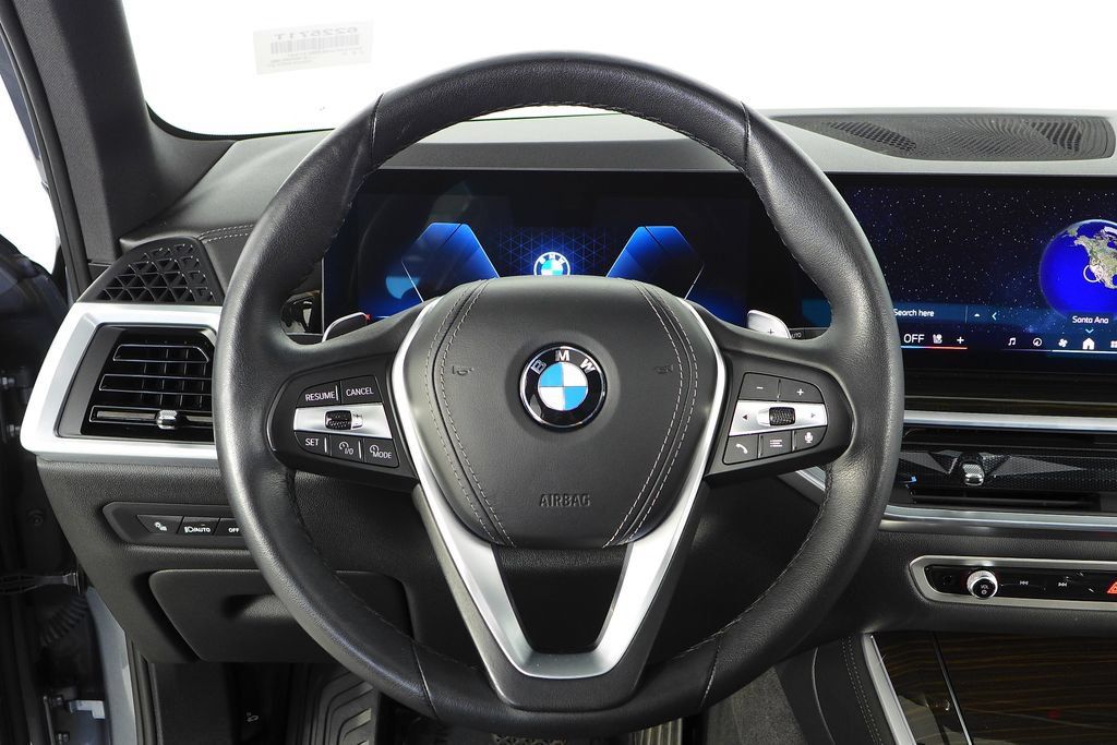 Certified 2024 BMW X5 xDrive40i w/ Parking Assistance Package AWD/4WD image 27