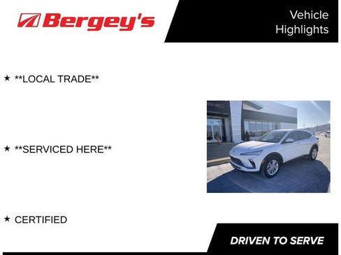 Certified 2024 Buick Envista Preferred w/ Convenience I Package image 4