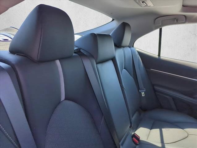 Used 2021 Toyota Camry XSE FWD image 26
