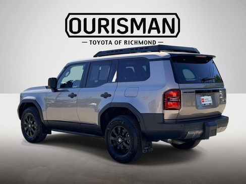 Certified 2024 Toyota Land Cruiser AWD/4WD image 23