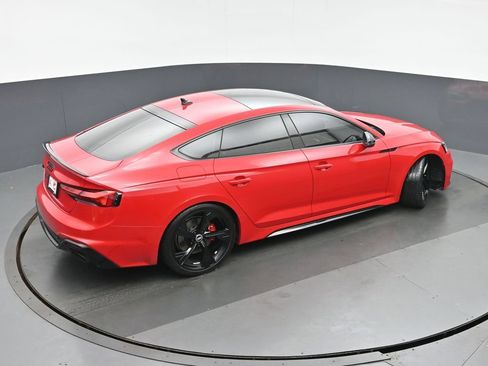 Used 2021 Audi RS 5 Sportback w/ Dynamic Package AWD/4WD image 35
