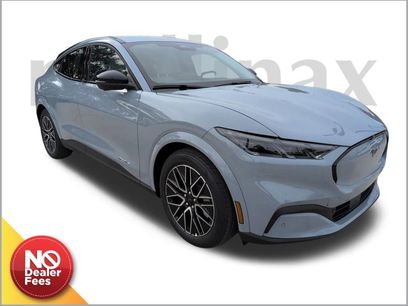 New 2025 Ford Mustang Mach-E Premium