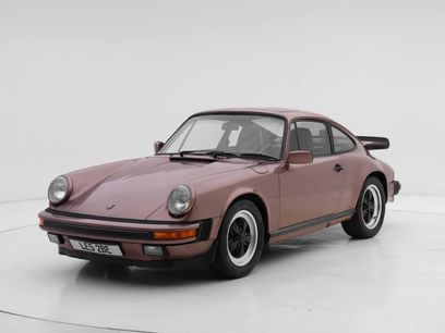 Used 1987 Porsche 911 Carrera