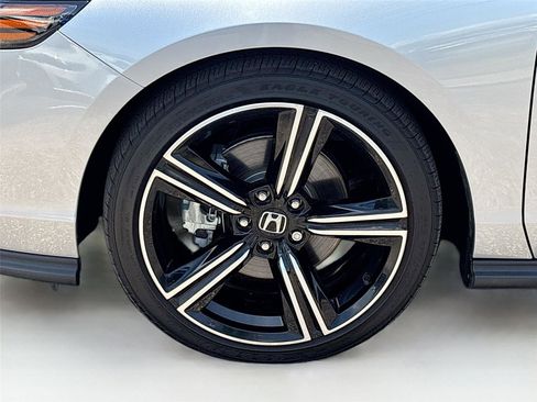 Certified 2025 Honda Accord Sport image 35