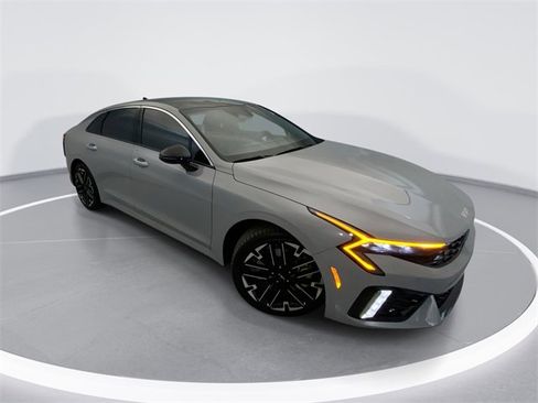 Used 2026 Kia K5 GT image 1