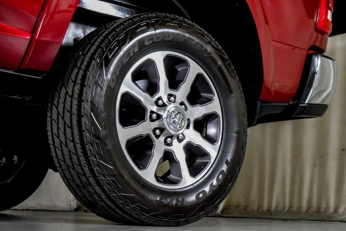 Used 2022 RAM 3500 Limited AWD/4WD image 59