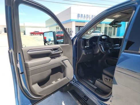 New 2026 Chevrolet Silverado 3500 LTZ w/ LTZ Plus Package AWD/4WD image 33