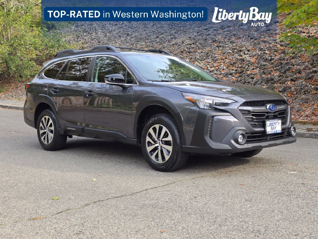 Used 2023 Subaru Outback Premium AWD/4WD image 3