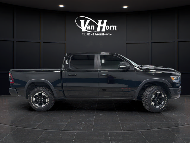 Used 2022 RAM 1500 Rebel w/ Rebel Level 1 Equipment Group AWD/4WD image 8