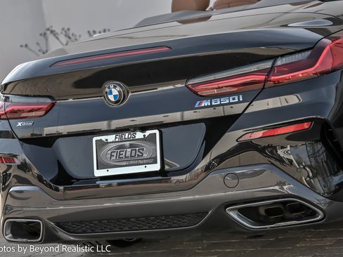 Used 2023 BMW M850i xDrive M850i xDrive Convertible image 15