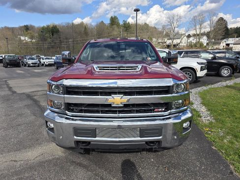 Used 2018 Chevrolet Silverado 2500 LTZ w/ Duramax Plus Package image 2