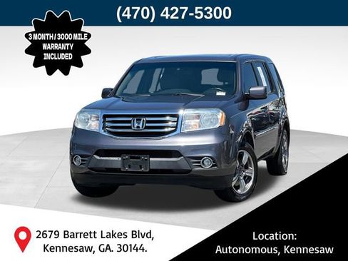 Used 2015 Honda Pilot SE image 1