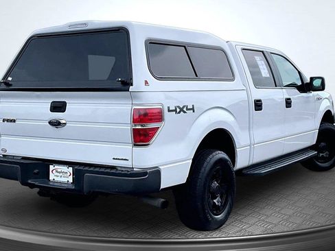 Used 2014 Ford F150 XL w/ Trailer Tow Package AWD/4WD image 2