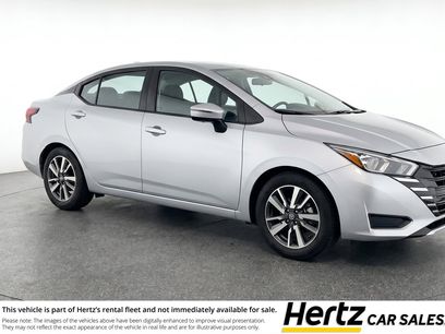 Used 2025 Nissan Versa SV