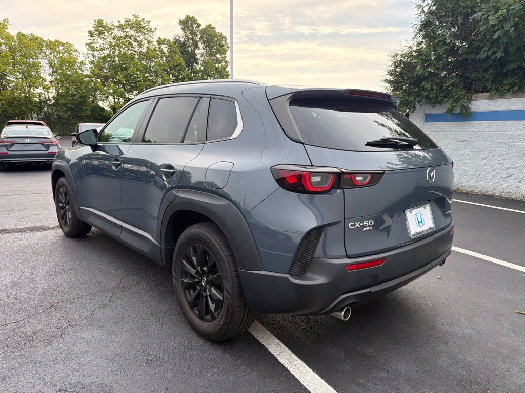 Used 2024 MAZDA CX-50 AWD 2.5 S w/ Cargo Package image 3