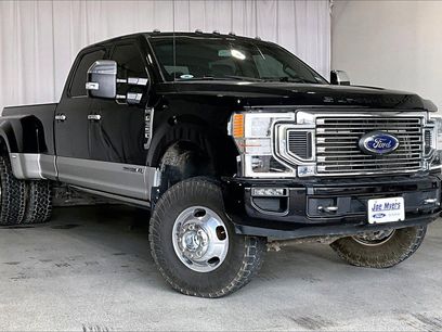 Used 2021 Ford F350 Platinum