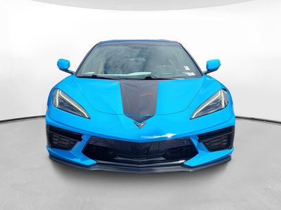 Used 2021 Chevrolet Corvette Stingray Premium Conv w/ Z51 Performance Package