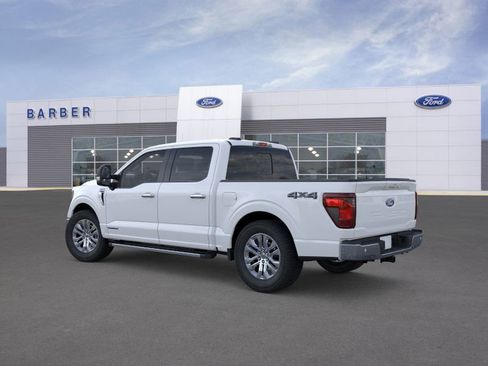 New 2025 Ford F150 XLT w/ Equipment Group 302A MID image 4