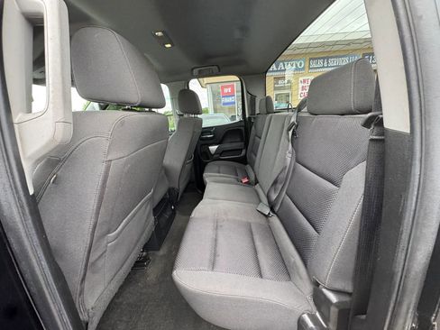 Used 2018 Chevrolet Silverado 1500 LT w/ All Star Edition AWD/4WD image 20