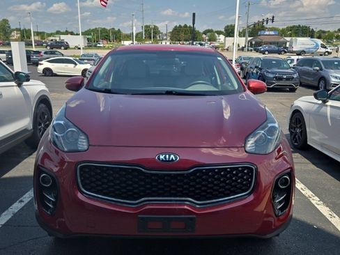 Used 2019 Kia Sportage LX AWD/4WD image 3
