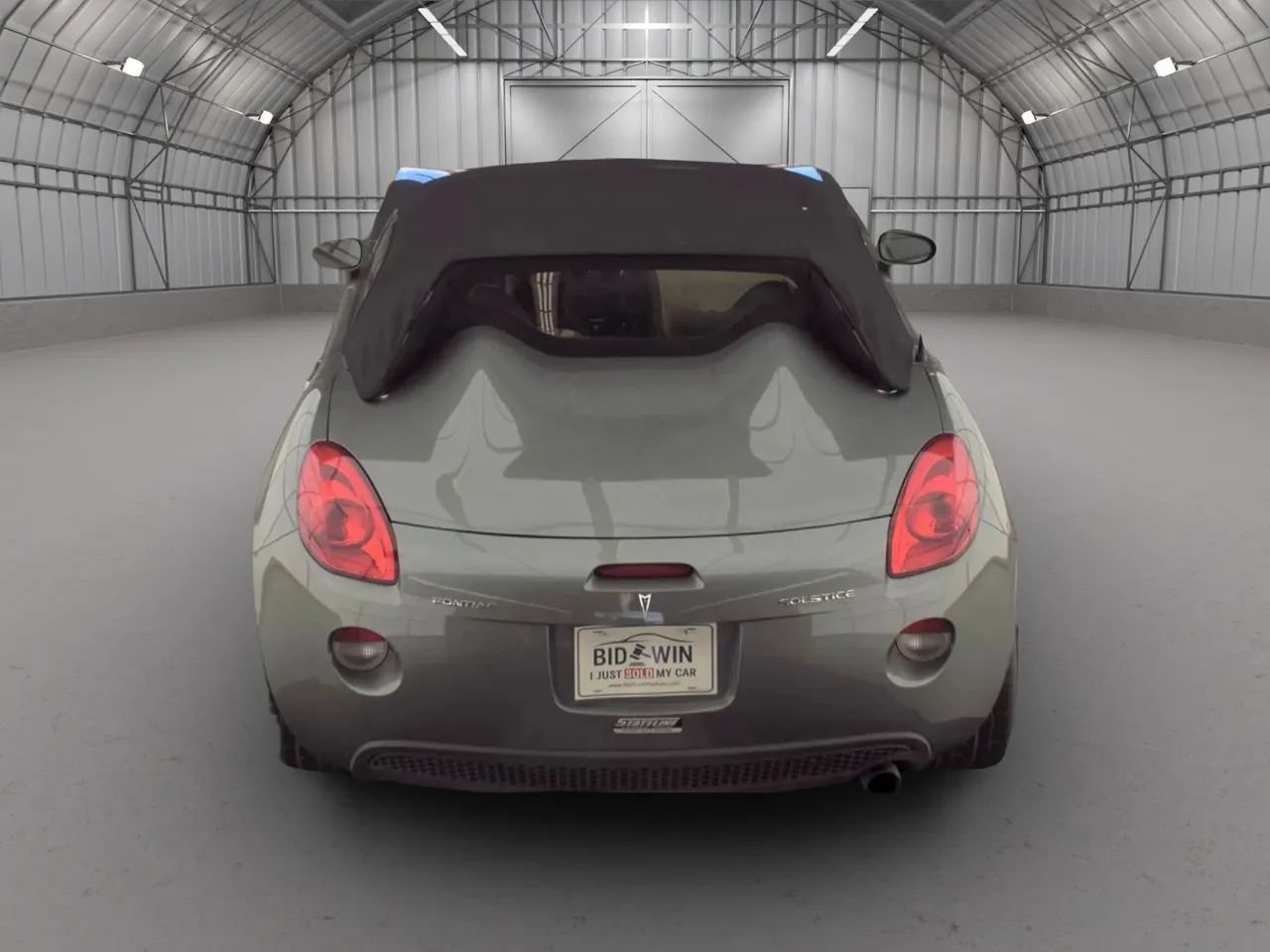 Used 2007 Pontiac Solstice Convertible w/ Premium Package RWD image 12
