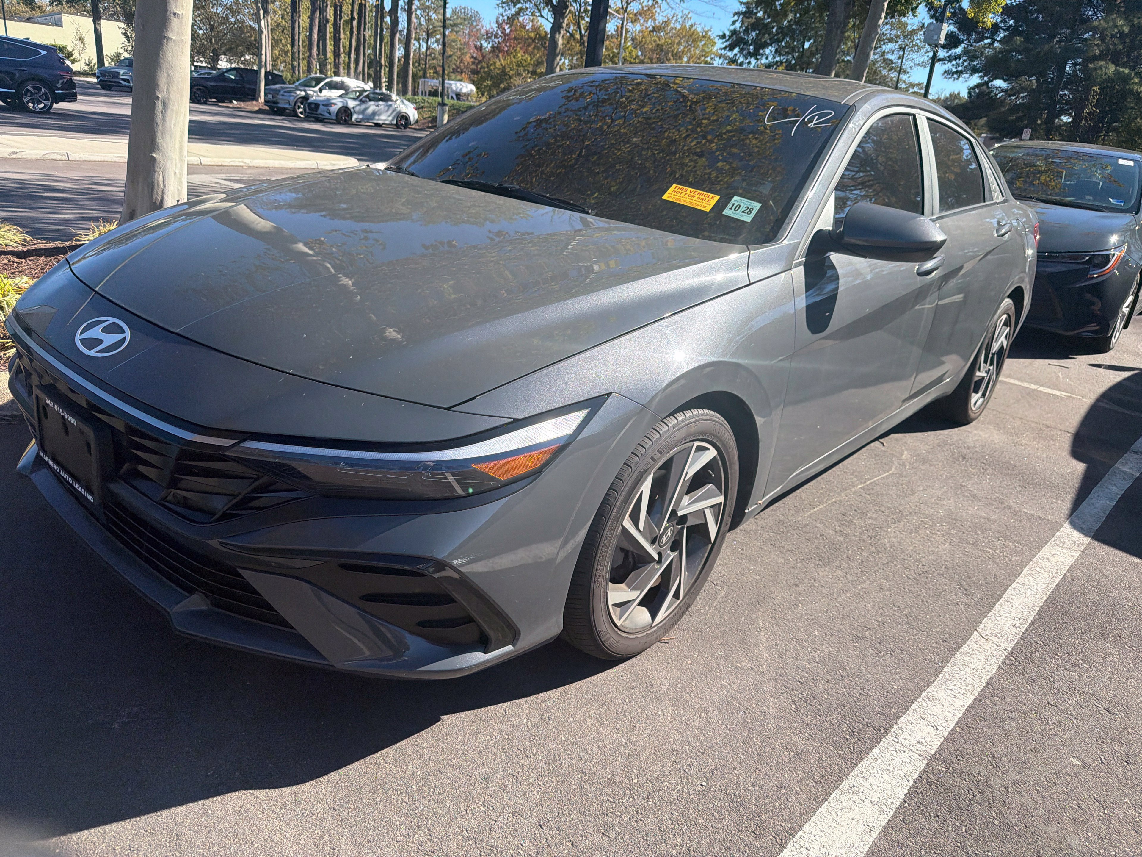 Used 2024 Hyundai Elantra SEL w/ Convenience Package FWD image 5