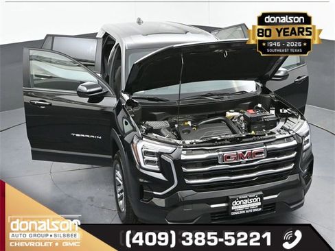 New 2026 GMC Terrain Elevation w/ LPO, Floor Liner Package image 23