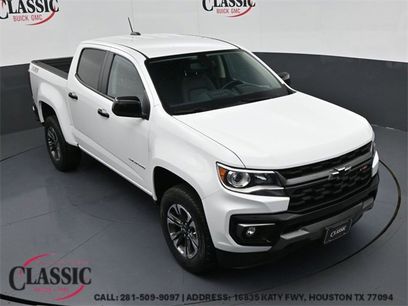 Used 2021 Chevrolet Colorado Z71