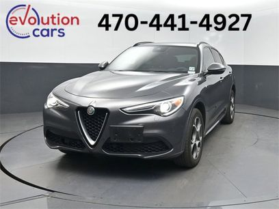 Used 2022 Alfa Romeo Stelvio Ti