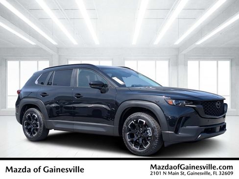 New 2026 MAZDA CX-50 Meridian Edition w/ Weather Package AWD/4WD image 1