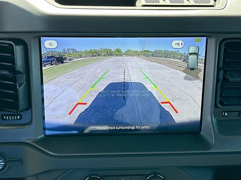 New 2025 Ford Bronco Big Bend image 9