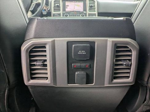 Used 2015 Ford F150 Platinum w/ Equipment Group 701A Luxury image 16