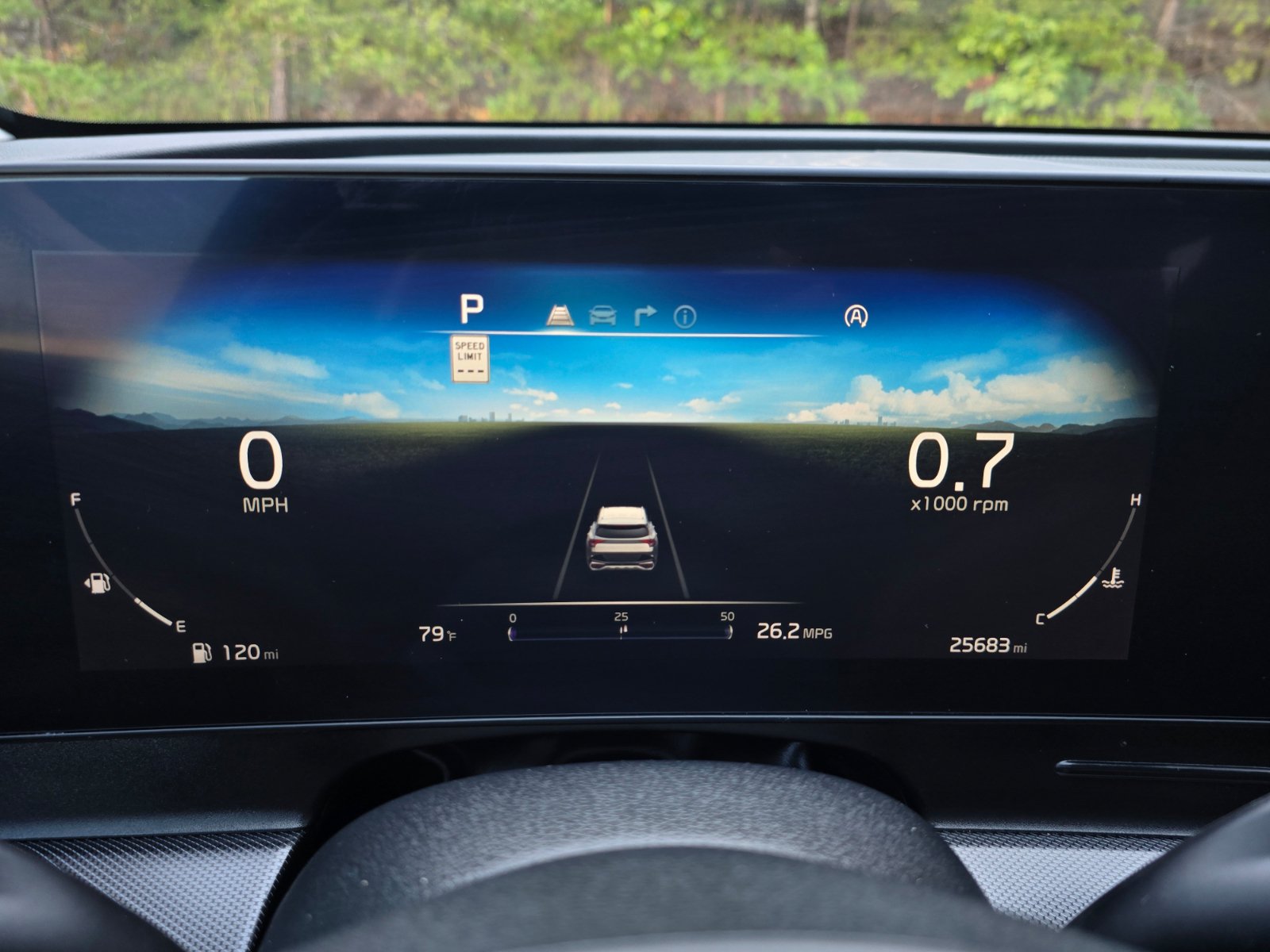 Used 2024 Kia Sportage SX FWD image 17