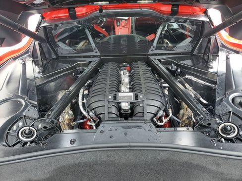 Used 2024 Chevrolet Corvette Z06 image 11