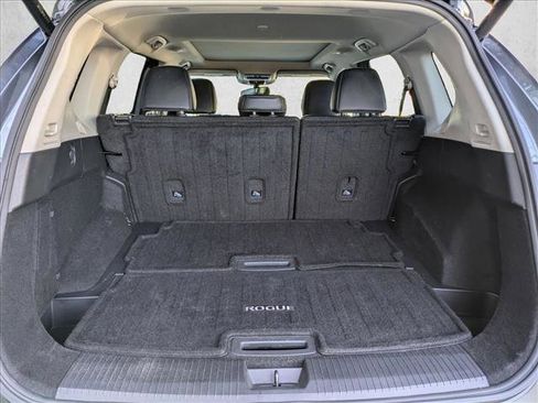 Used 2023 Nissan Rogue SL w/ SL Premium Package image 6