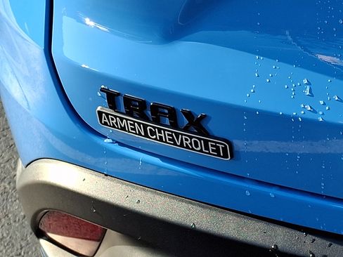 Certified 2024 Chevrolet Trax RS w/ Driver Confidence Package FWD image 29